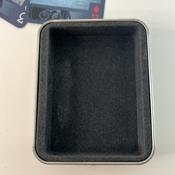 STAR WARS Episode 1 The Phantom Menace 3D playing cards - Picture 5 of 8